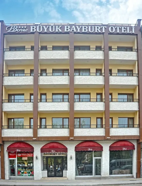 Buyuk Bayburt Hotel - Image 1