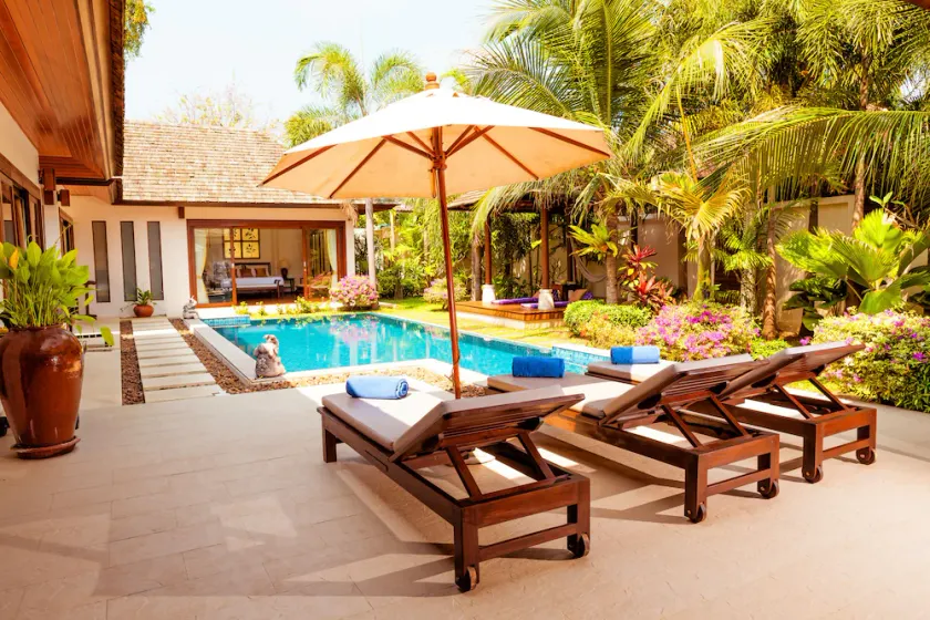 Baan Kluay Mai - Luxury Private Pool Villa - Image 1