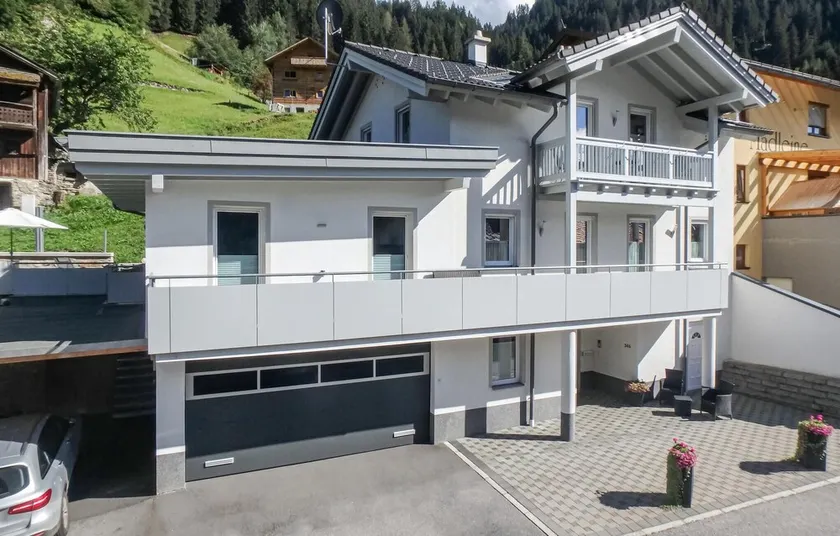 Nice Apartment in See With 2 Bedrooms and Wifi - Image 1