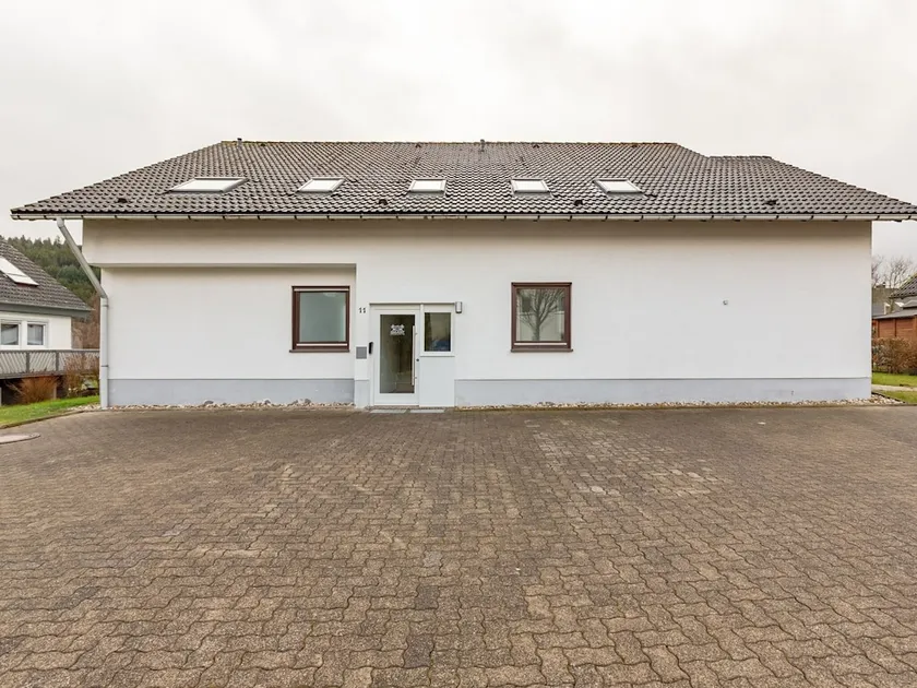 Simplistic Apartment in Winterberg With Garden - Image 1