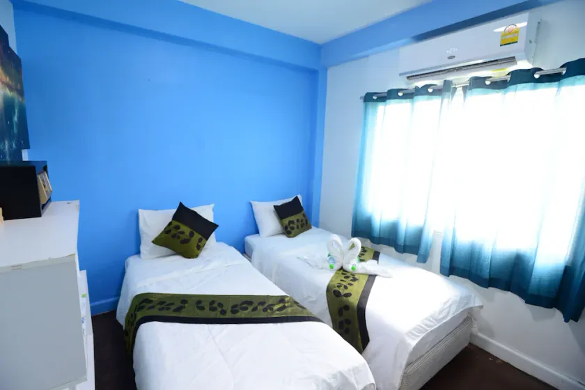 Khaosan Green House Hotel - Image 1