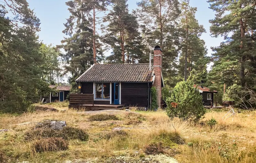 4 Bedroom Cozy Home In kersberga - Image 1