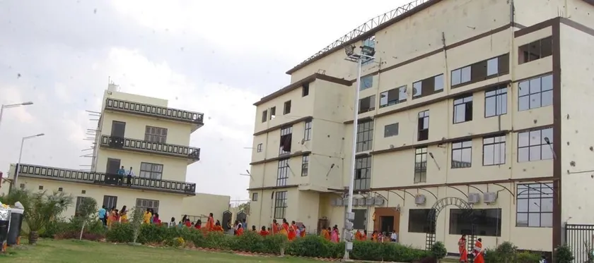 Hotel MeghMount - Image 1