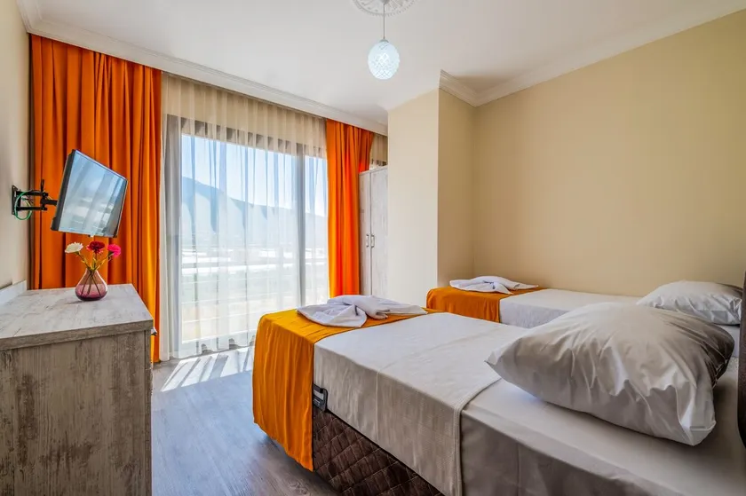 Viranlar Apart Hotel - Image 1