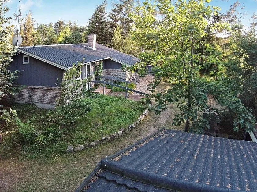 Stylish Holiday Home in Hemmet Denmark With Sauna - Image 1