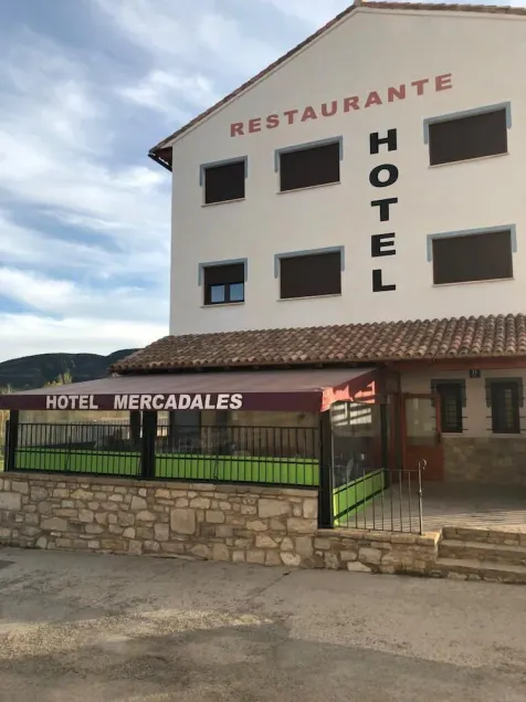 Hotel Mercadales - Image 1
