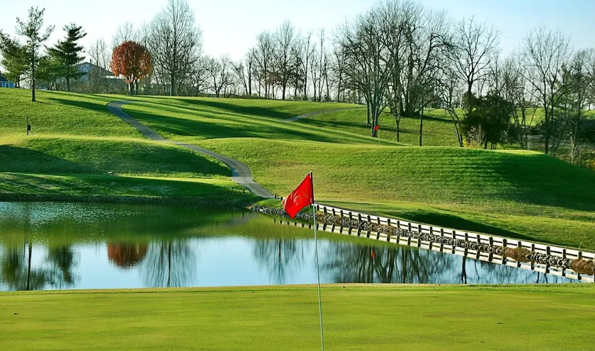 Bright Leaf Golf Resort - Image 1