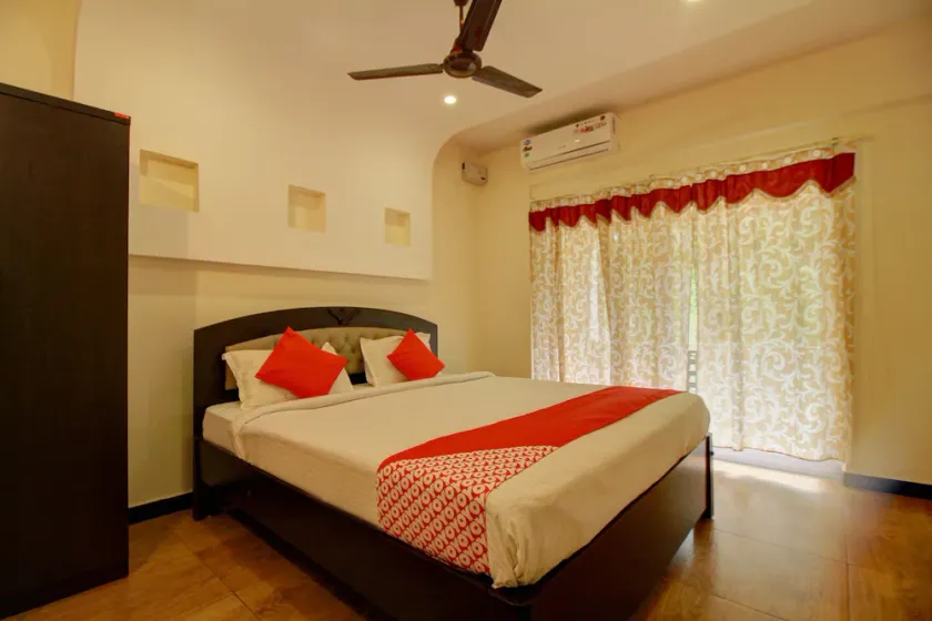 Sujitha Service Apartments By OYO Rooms - Image 1