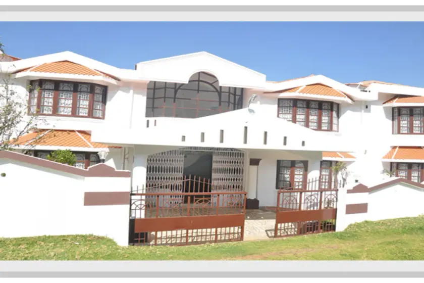 GuestHouser 2 BHK Homestay bab0 - Image 1