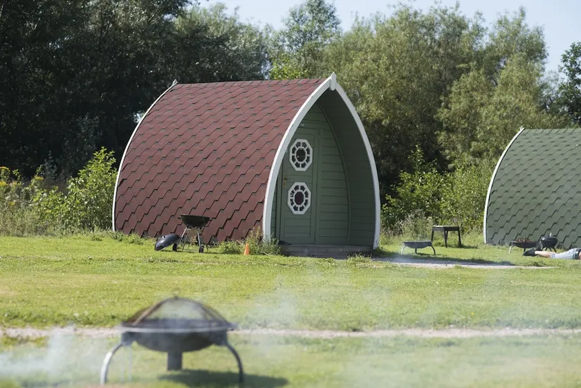 Stanley Villa Farm Fishing & Camping - Image 1