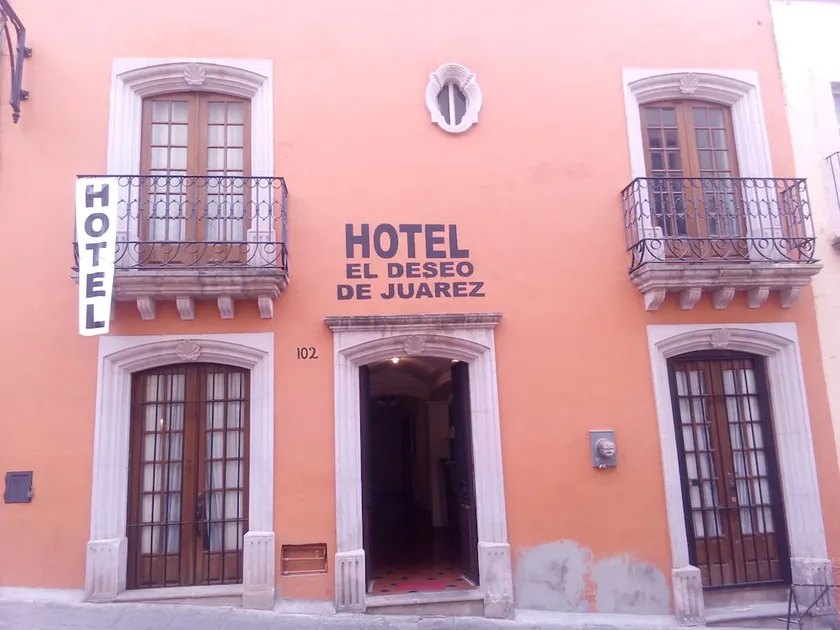 El Deseo de Juarez Hotel - Image 1