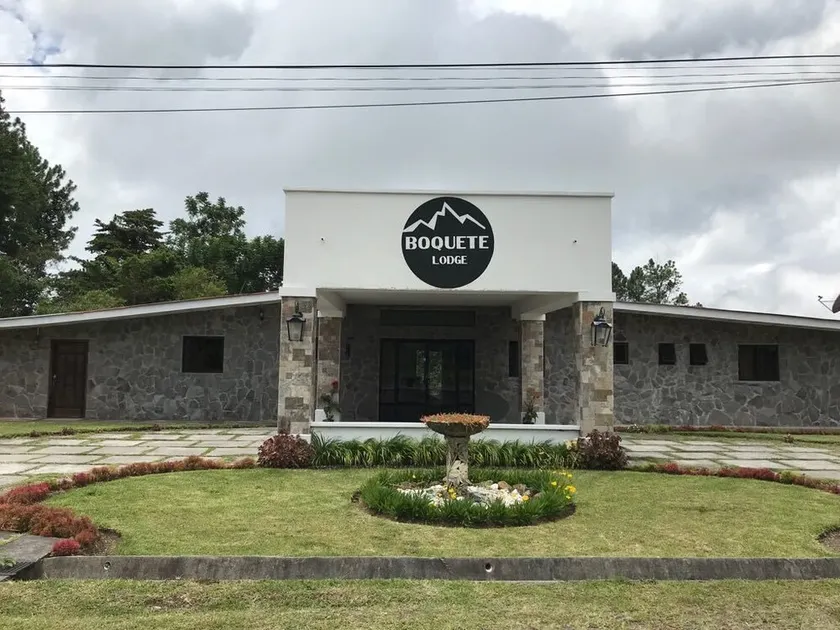 Boquete Lodge - Image 1