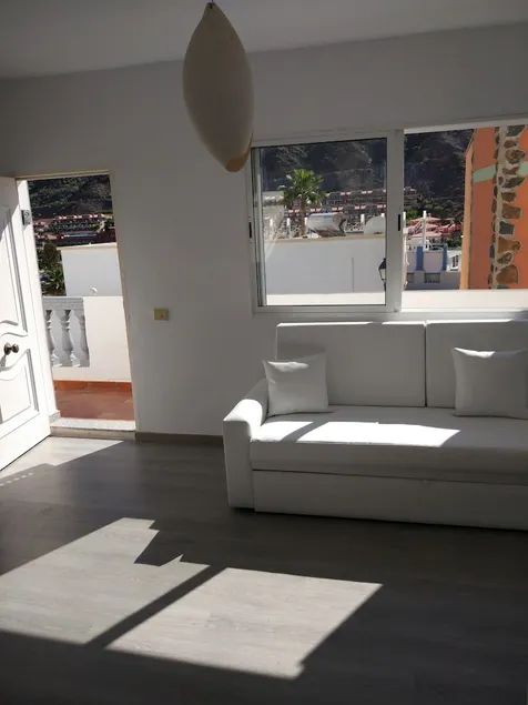 Apartment With one Room in Playa de Mogán, With Wonderful sea View, Te - Image 1