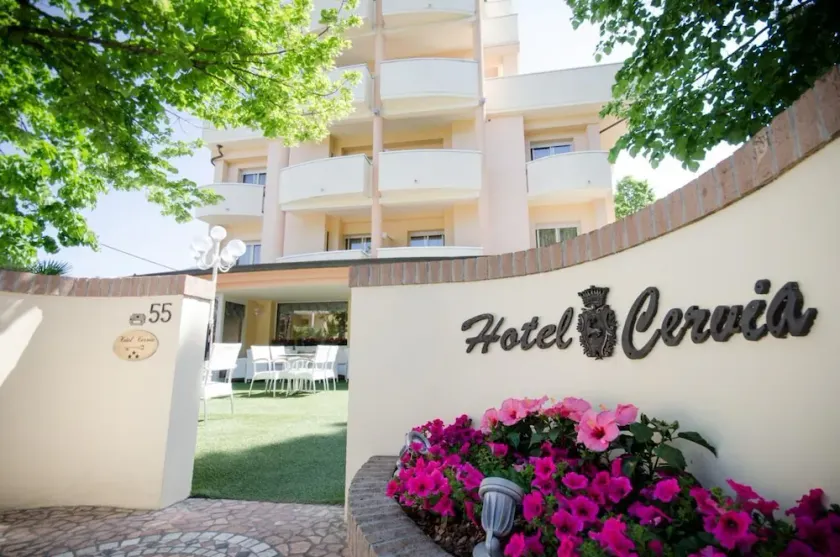 Hotel Cervia - Image 1