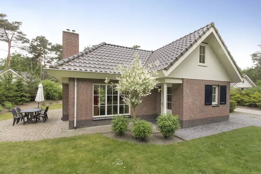 Vakantiechalet P11 Europarcs Beekbergen De Veluwe - Image 1
