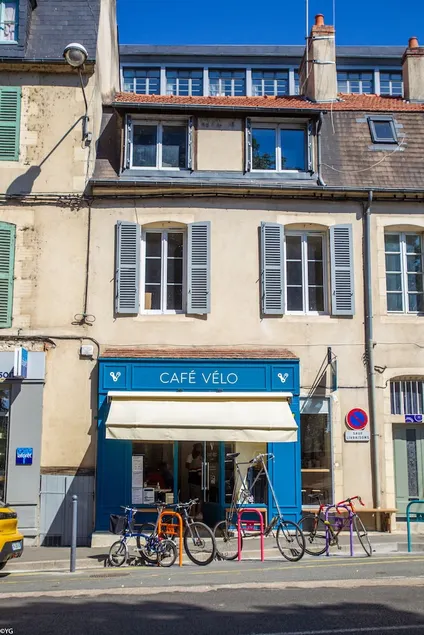 Café Vélo Nevers - Image 1