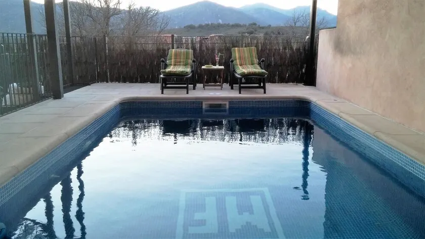 House With 2 Bedrooms in Navas de Estena, With Wonderful Mountain View - Image 1
