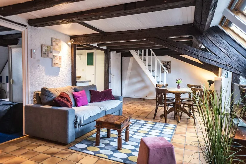 Appartement Rue des Veaux - Image 1