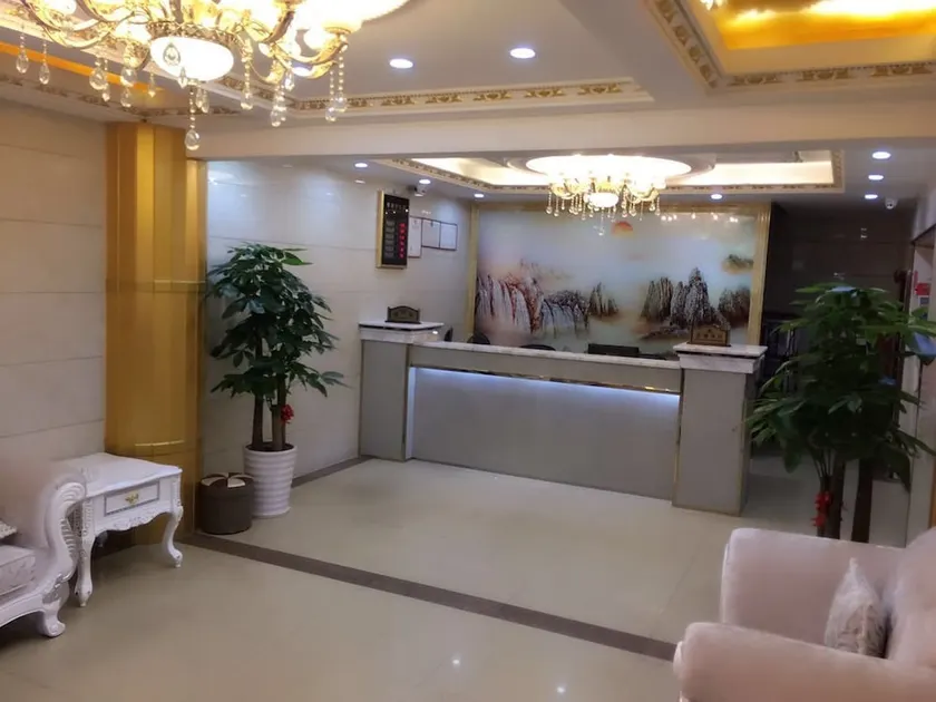 Jindu Boutique Hotel (Pazhou Exhibition Longtan Subway Station) - Image 1
