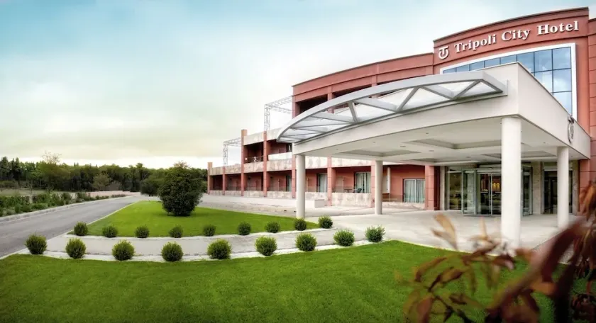 Tripoli City Hotel - Image 1