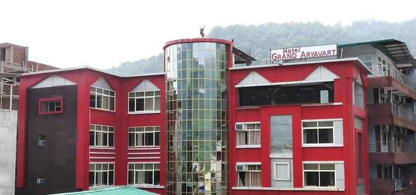 Se Hotel Grand Aryavart - Image 1