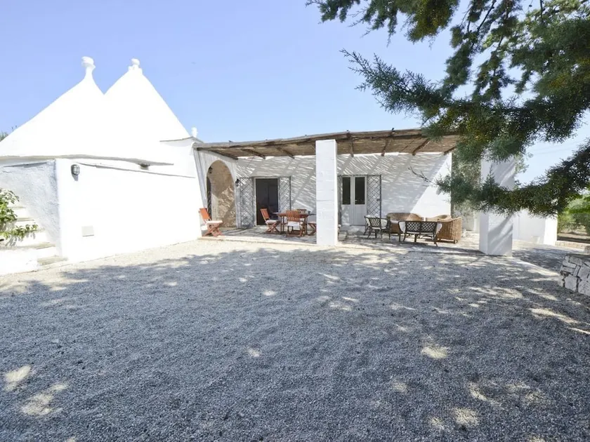 Villetta Spiga Con Trullo E Giardino - Image 1