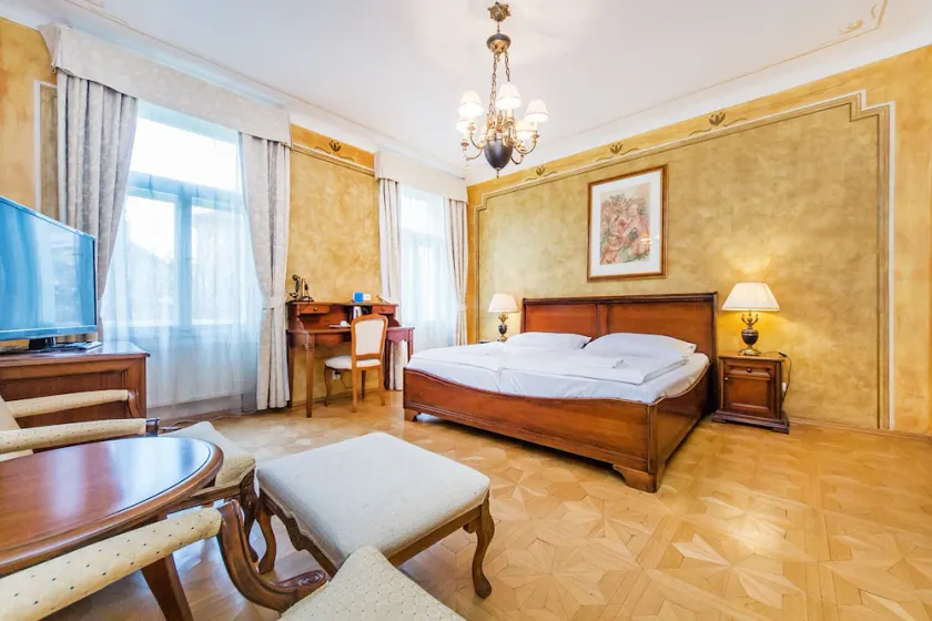 Hotel U Jezulatka - Image 1