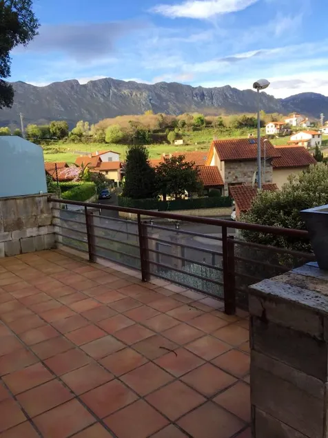 House With 5 Bedrooms in Llanes, With Furnished Terrace - 2 km From the Beach - Image 1