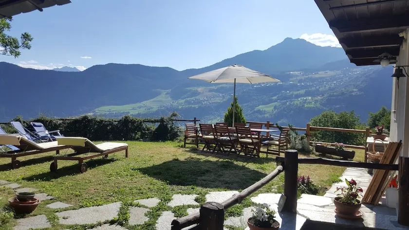 Charming Chalet with panoramic view - Image 1