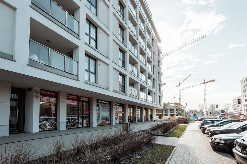 Chill Apartments Mokotow Business Center - Image 1