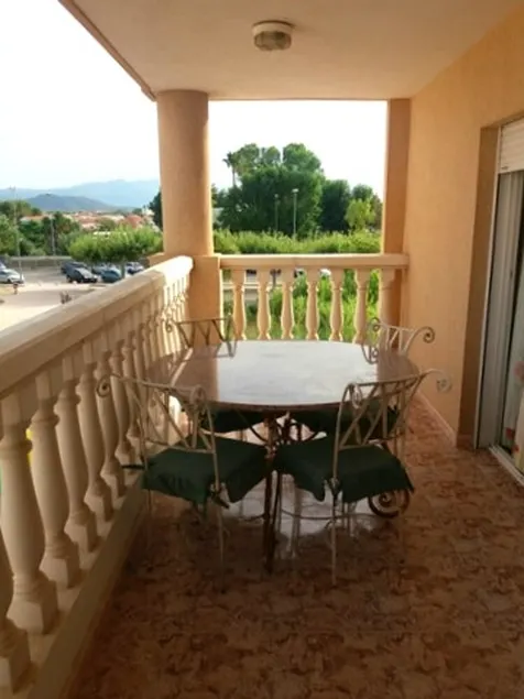 Apartment With in Miramar With Wonderful Mountain View Po - Image 1