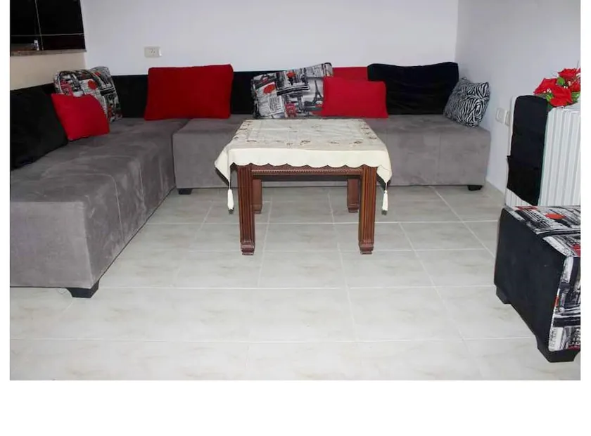Studio in Borj Cédria, With Wonderful Mountain View, Enclosed Garden and Wifi - 500 m From the Beach - Image 1