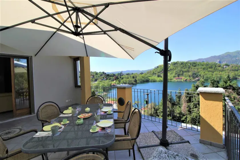 La Terrazza sul Lago Appartamento Indipendente - Image 1