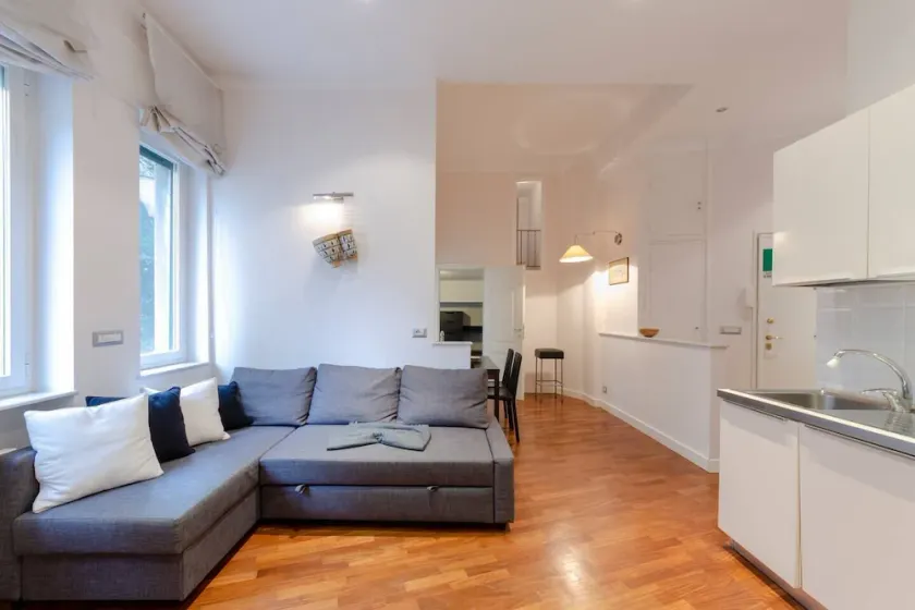 JOIVY Lovely Flat Vicino AL Mare - Image 1