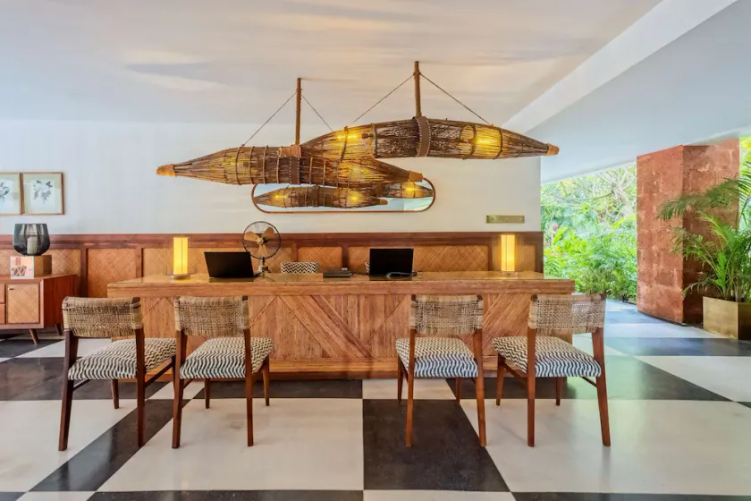 The Diwa Club by Alila Diwa Goa - A Hyatt Brand - Image 1