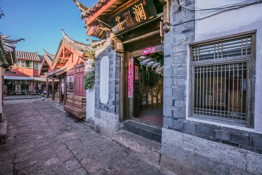 Lijiang Zhilan Boutique Inn - Image 1
