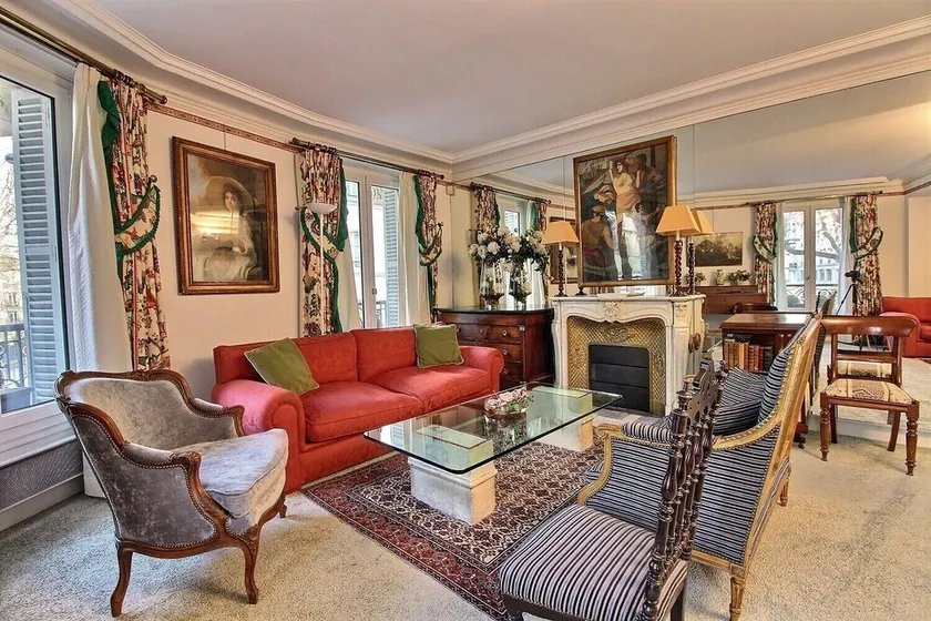 105390 - Appartement 4 Personnes à Paris - Image 1