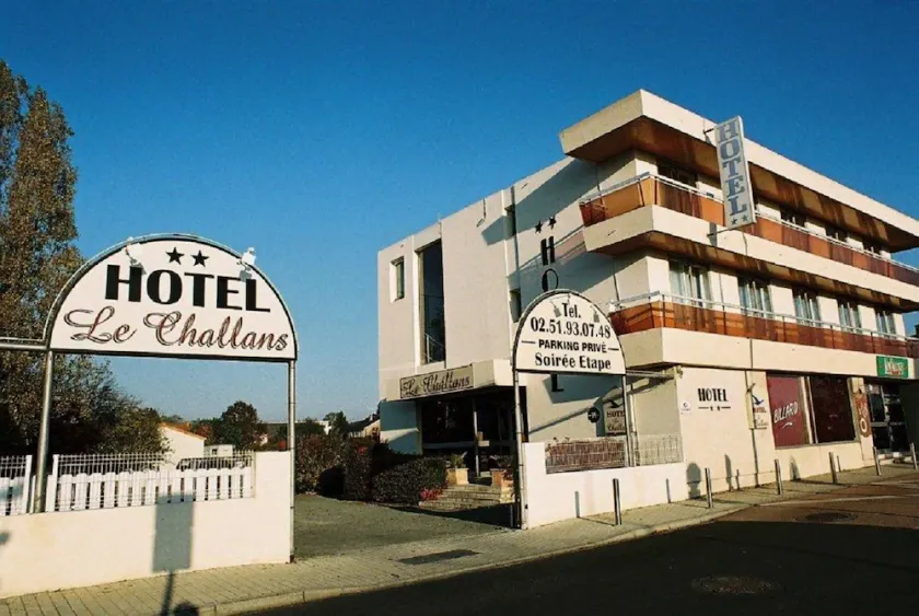 Citotel Le Challans - Image 1