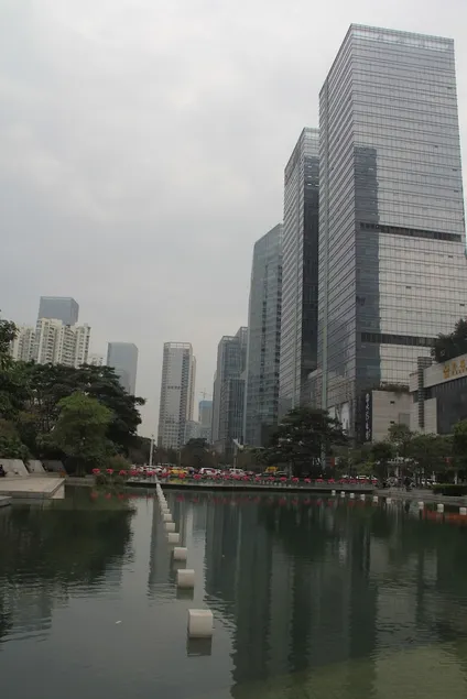 Kailida International Hotel Shenzhen - Image 1