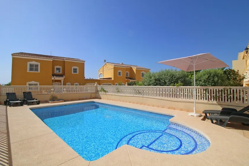 Holiday Villa Garduix by Costa Calpe - Image 1