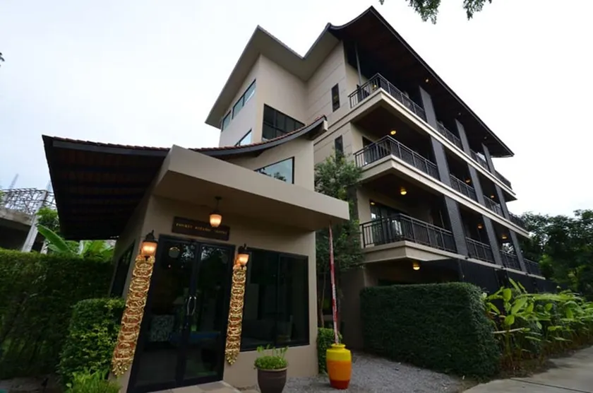 Phuket Botanic Resort - Image 1