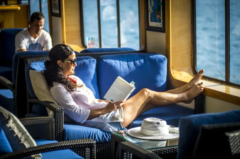 Captain Cook Cruises, Fiji's Cruise line - Image 1