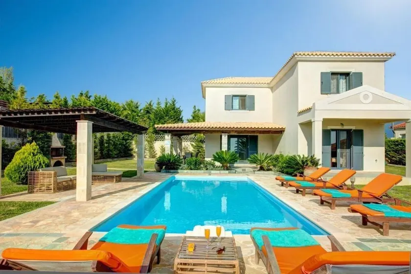 Kefalonia Villas Villa Uranos - Image 1