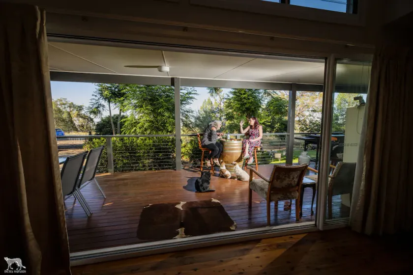 Bulwarra Accommodation - Heritage Studio - Image 1