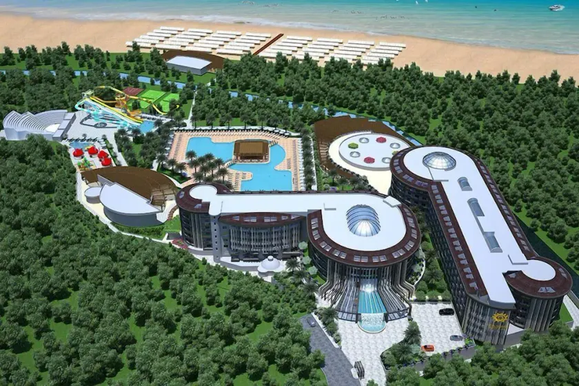 SUNMELIA BEACH RESORT - Image 1