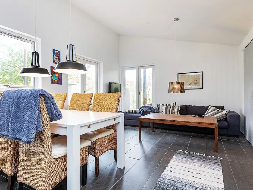 Peaceful Holiday Home in Højby With Whirlpool - Image 1