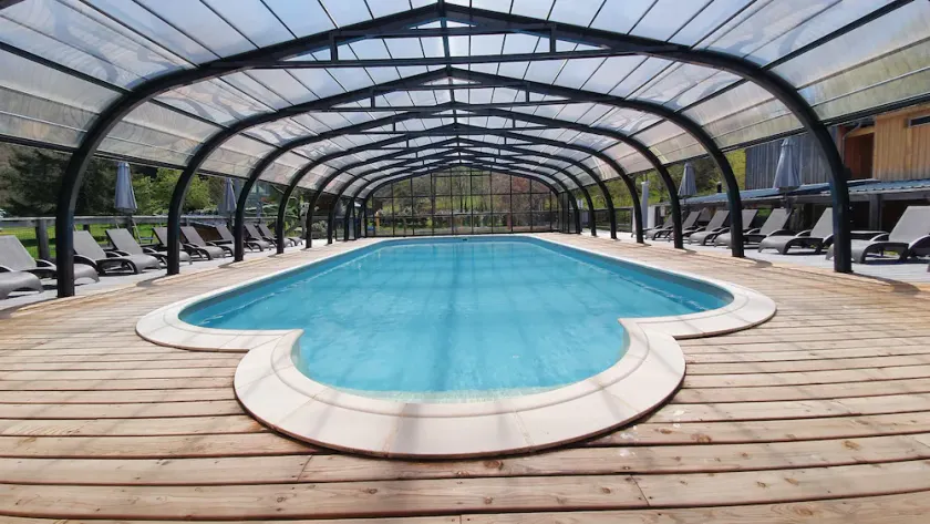 Camping Les Verniere - Image 1