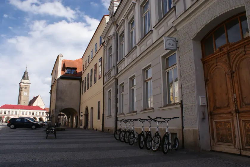 U Kolobezky Apartment - Image 1