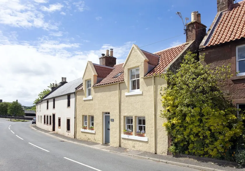 Beautiful 2 Bed Cottage in Stenton, East Lothian - Image 1