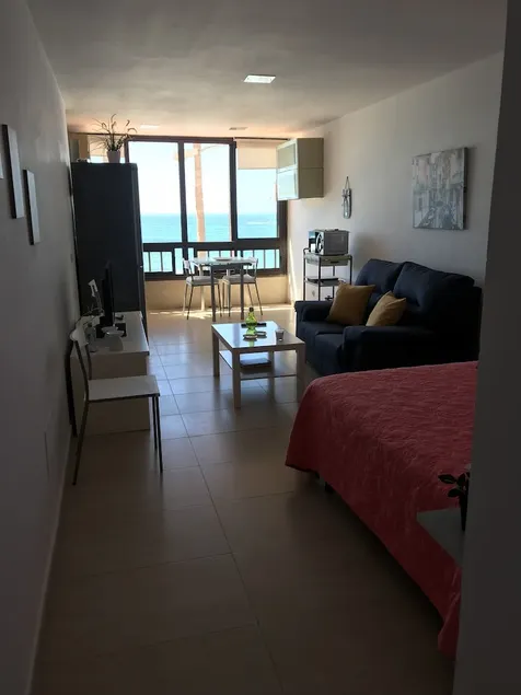 Patalavaca Mogan vista mar primera linea de playa by Lightbooking - Image 1